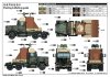 Trumpeter 01084 M915 Gun Truck 1/35